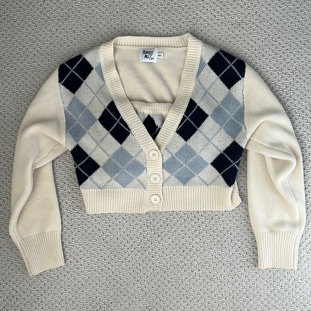 Princess Polly Sweater Set